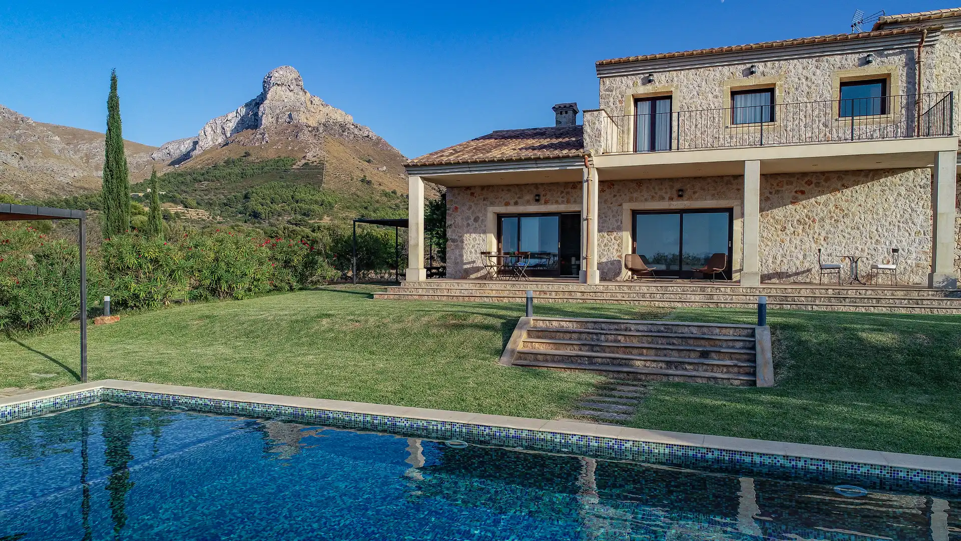 Casa amb piscina en venda a Colònia de Sant Pere, imagen 2