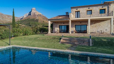 Foto 3 de Finca rústica en venda a Colònia de Sant Pere, Artà