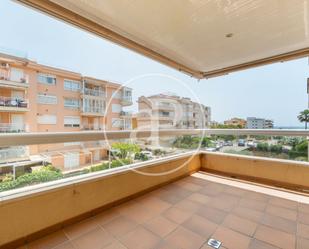 Balcony of Flat to rent in  Palma de Mallorca  with Air Conditioner, Heating and Terrace