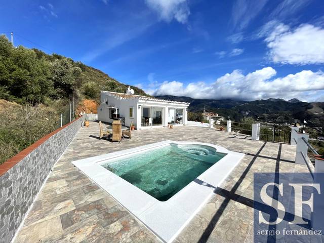 Casa-chalet en Venta en Canillas de Albaida