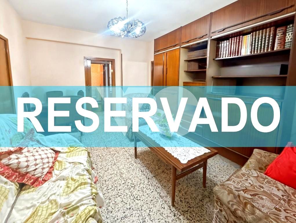 Bedroom of Flat for sale in  Madrid Capital  with Heating and Terrace