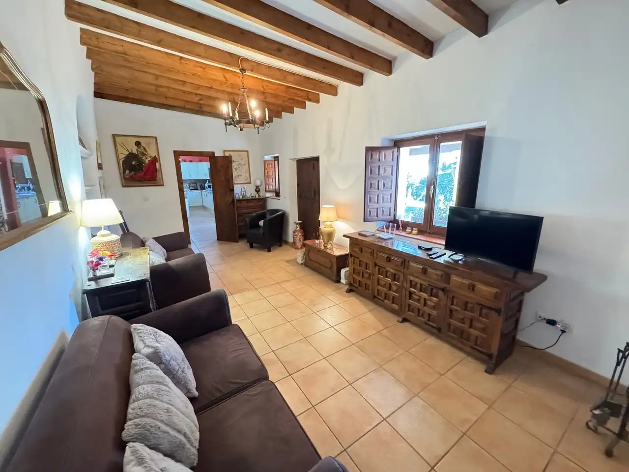 Country house zum Verkauf in Sorbas