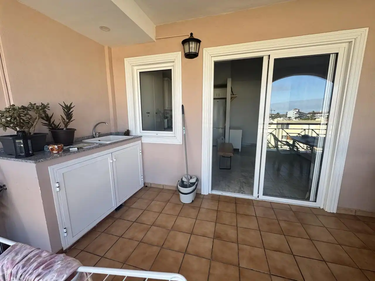Apartament de lloguer a Avenida San Francisco, Los Cristianos