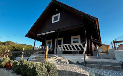 Exterior view of House or chalet for sale in Maçanet de la Selva