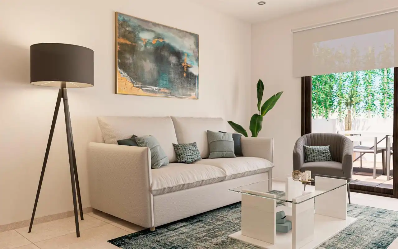 Ático con piscina en venta en San Juan de los Terreros, imagen 3
