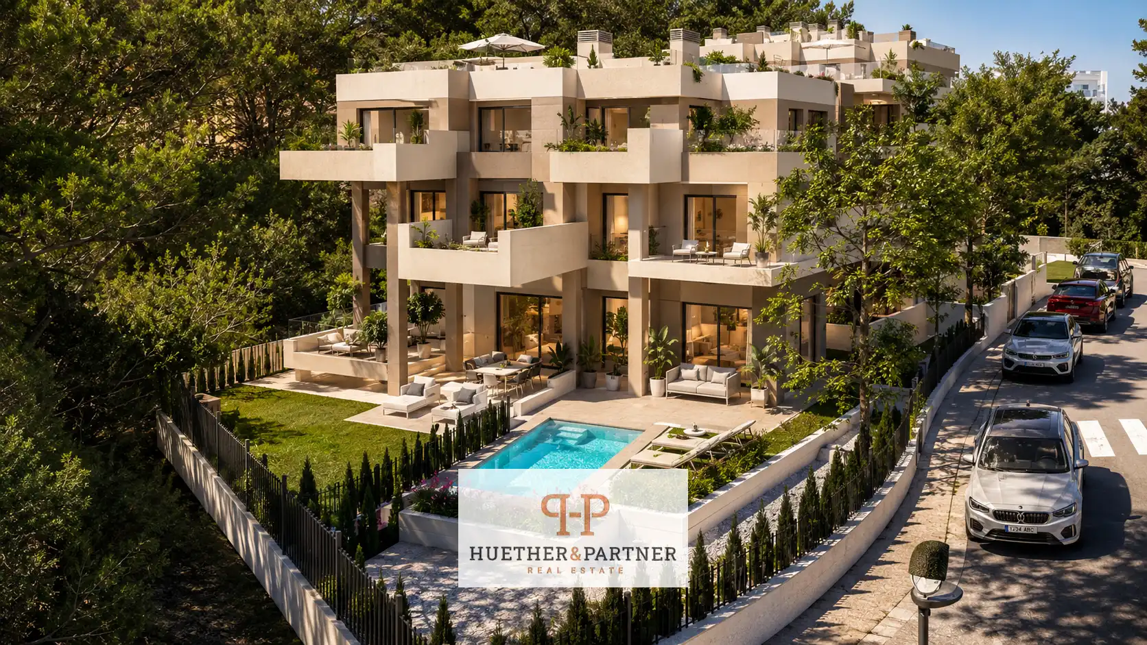 Exterior view of Flat for sale in Capdepera