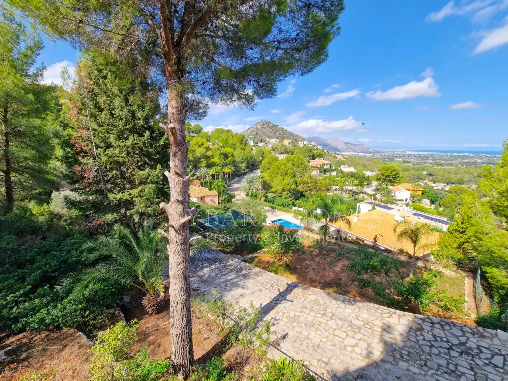 Chalet con jardín en venta en La Sella, imagen 24