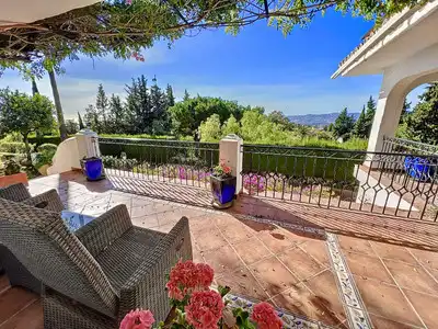 Chalet con piscina en venta en Mijas pueblo, imagen 62