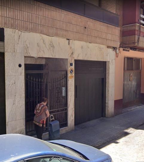 Foto 2 de Garatge en venda a Calle Montgo, Poble Nou, Torrent