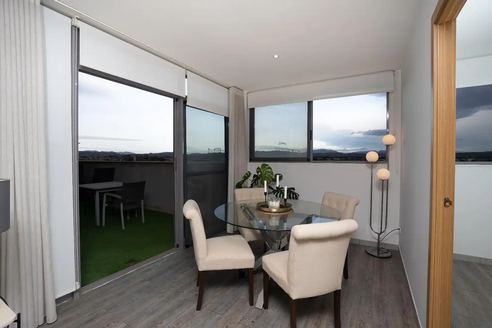 Terraza de Ático en venta en Elche / Elx con Aire acondicionado y Terraza