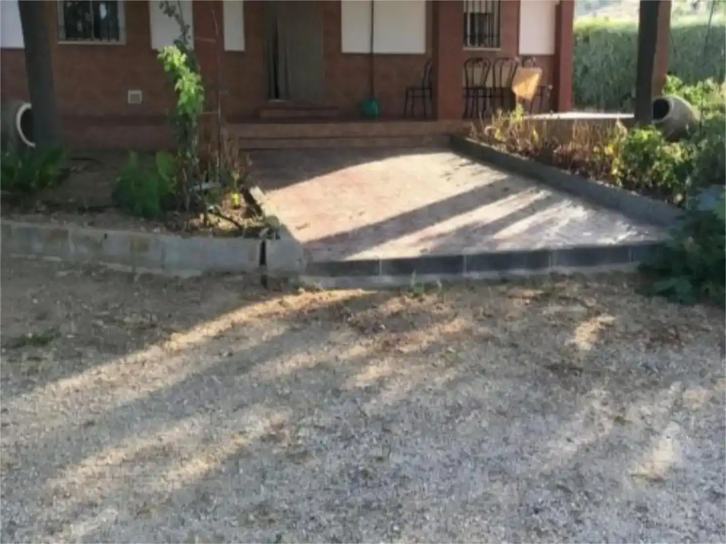 Parking de Casa o chalet en venta en Magacela con Aire acondicionado y Piscina