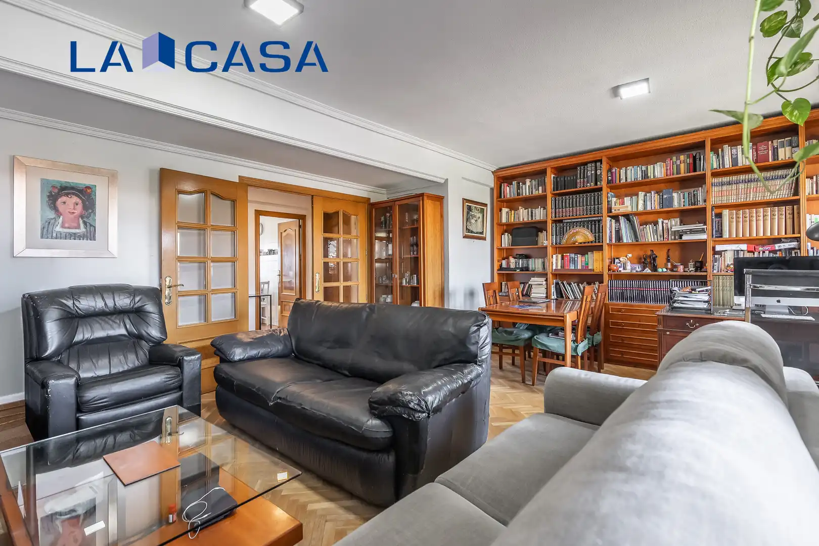 Piso con ascensor en venta en Glorieta Santa María de la Cabeza, imagen 4