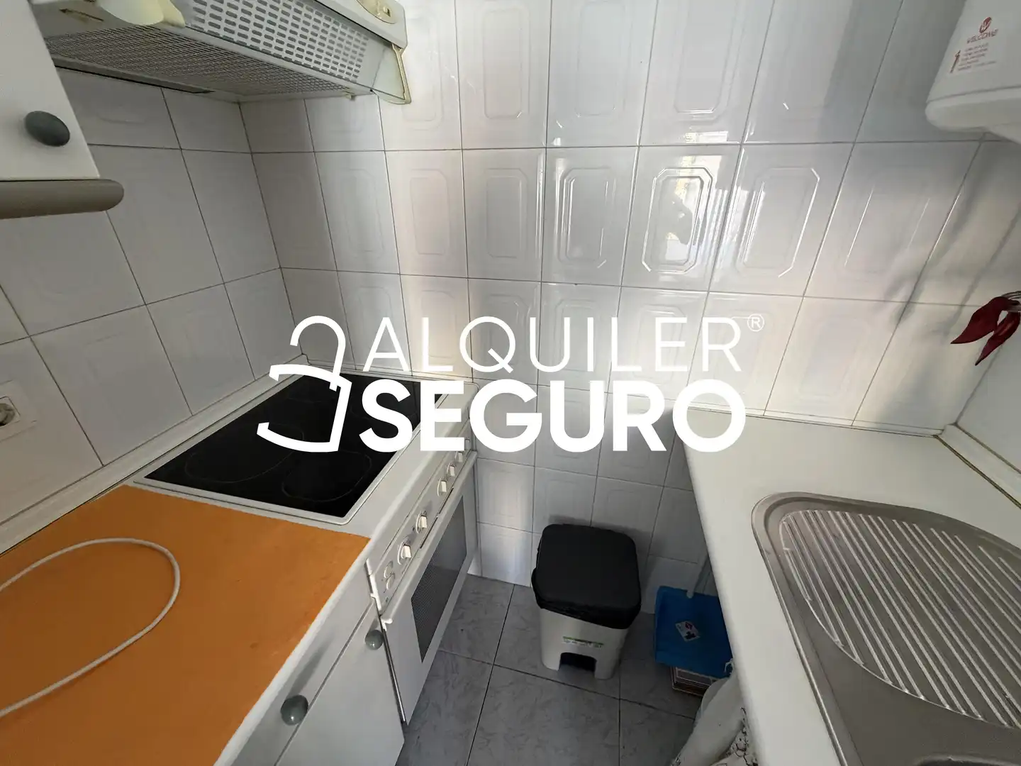 Cocina de Piso de alquiler en Yuncos con Aire acondicionado, Calefacción y Terraza
