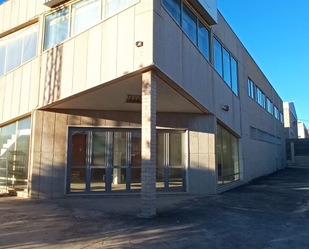 Exterior view of Office to rent in Elda