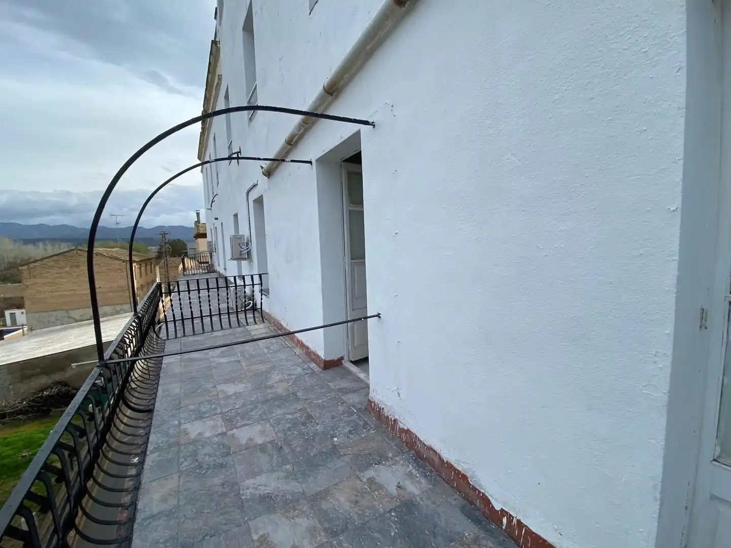 Vista exterior de Edificio en venta en Tarragona