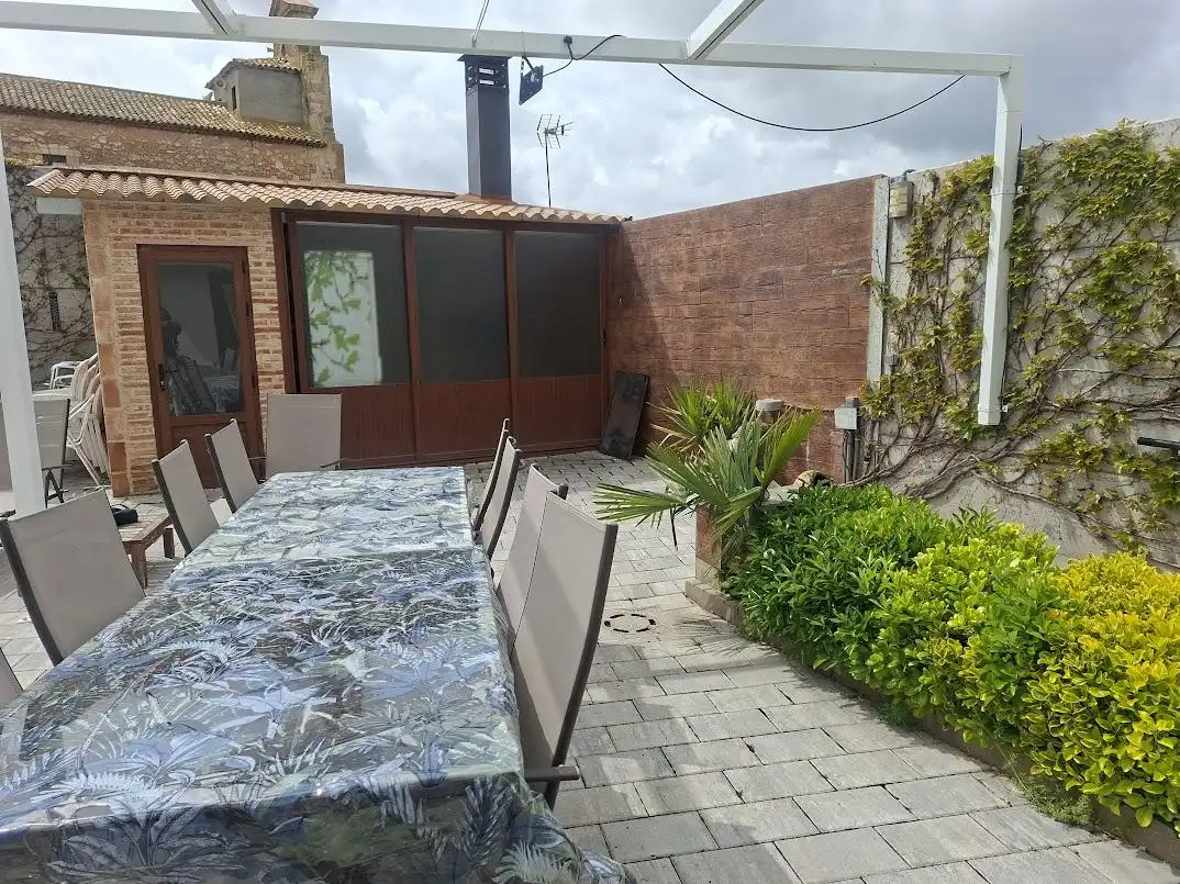Terrace of Houses for sale in Hontecillas  with Air Conditioner, Private garden and Terrace