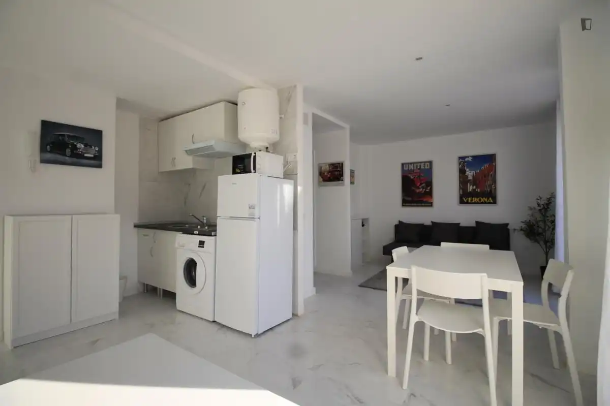 Apartament de lloguer a Moscardó