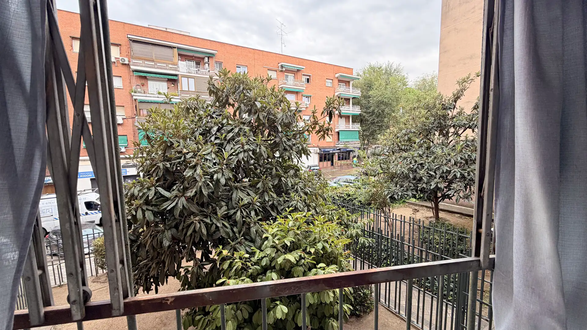 Terraza de Piso en venta en Carabanchel