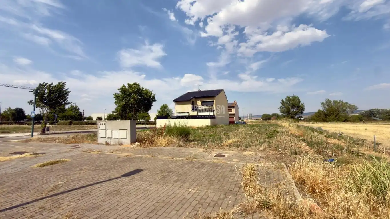 Terreny residencial en venda a Marchamalo, imagen 7