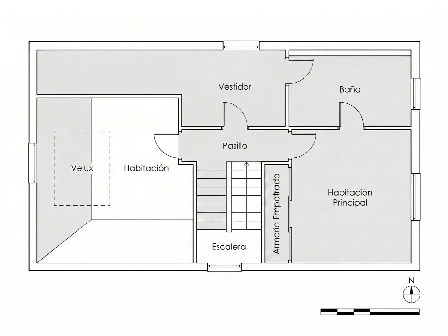 Dúplex amb ascensor en venda a Calle Simón Bolivar 23, imagen 15