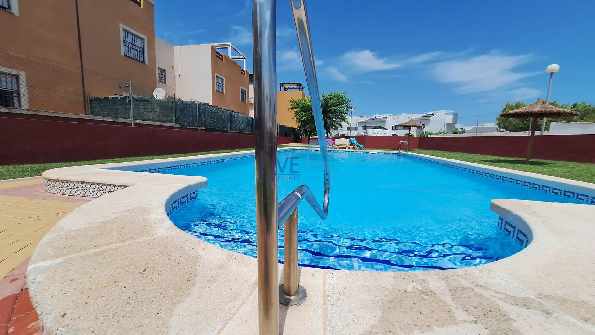 Pis amb terrassa en venda a Orihuela Costa, imagen 27