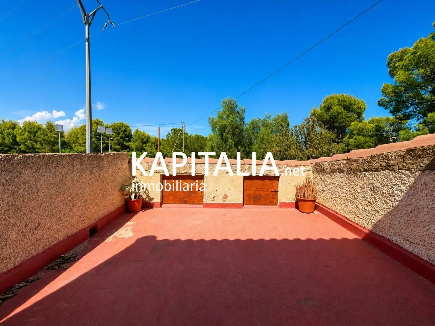 Chalet con jardín en venta en Villamontes - Boqueres, imagen 47