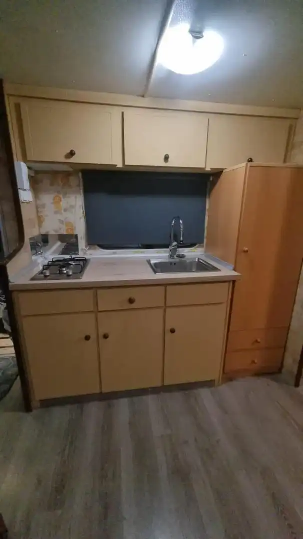 Cuina de Casa o xalet en venda en Reus amb Moblat i Forn