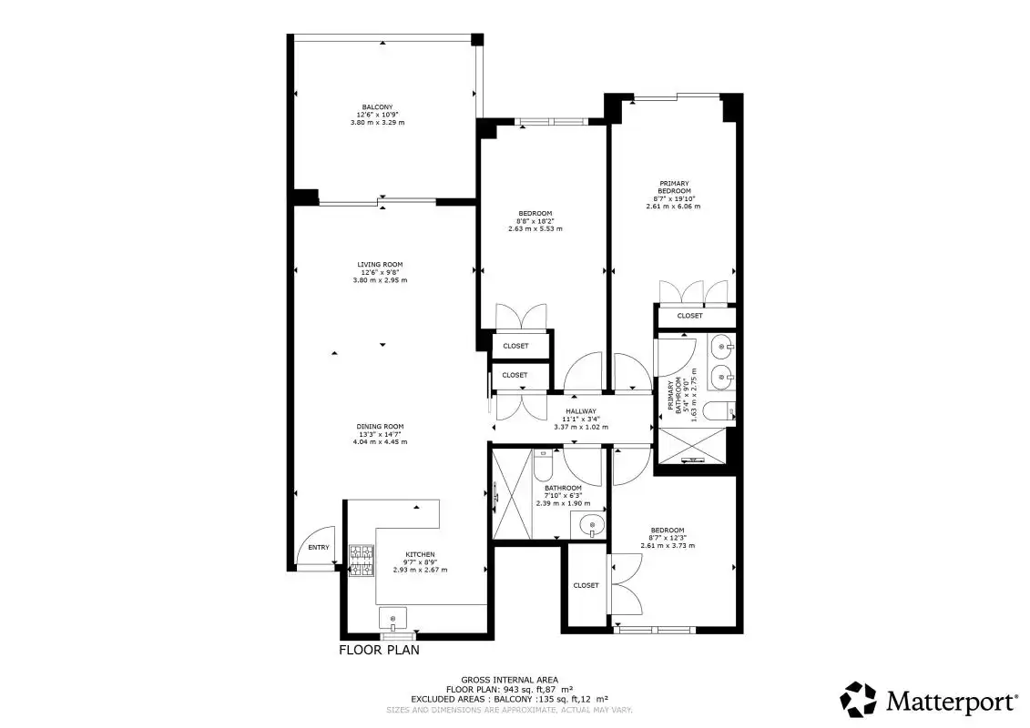 Piso en venta en Vélez-Málaga con Aire acondicionado, Calefacción y Jardín privado