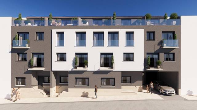 Apartamento en Venta en Cabezo de Torres