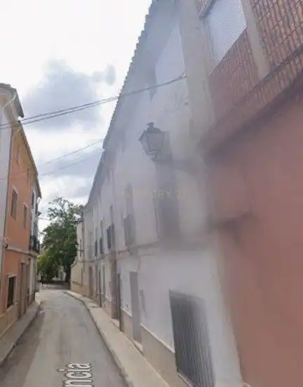 Vista exterior de Apartamento en venta en Caudete de las Fuentes