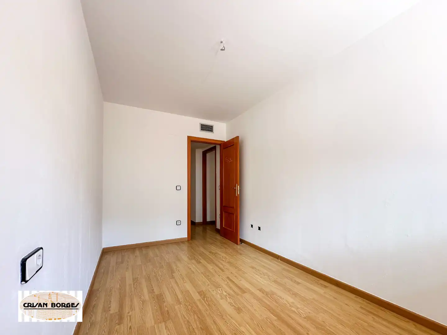Dormitori de Pis en venda en Reus amb Aire condicionat, Calefacció i Parquet