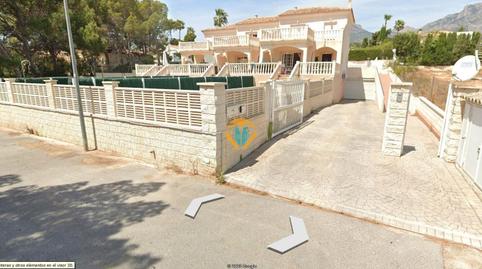 Foto 3 de Casa adosada en venda a San Rafael - Nucia Park, Alicante