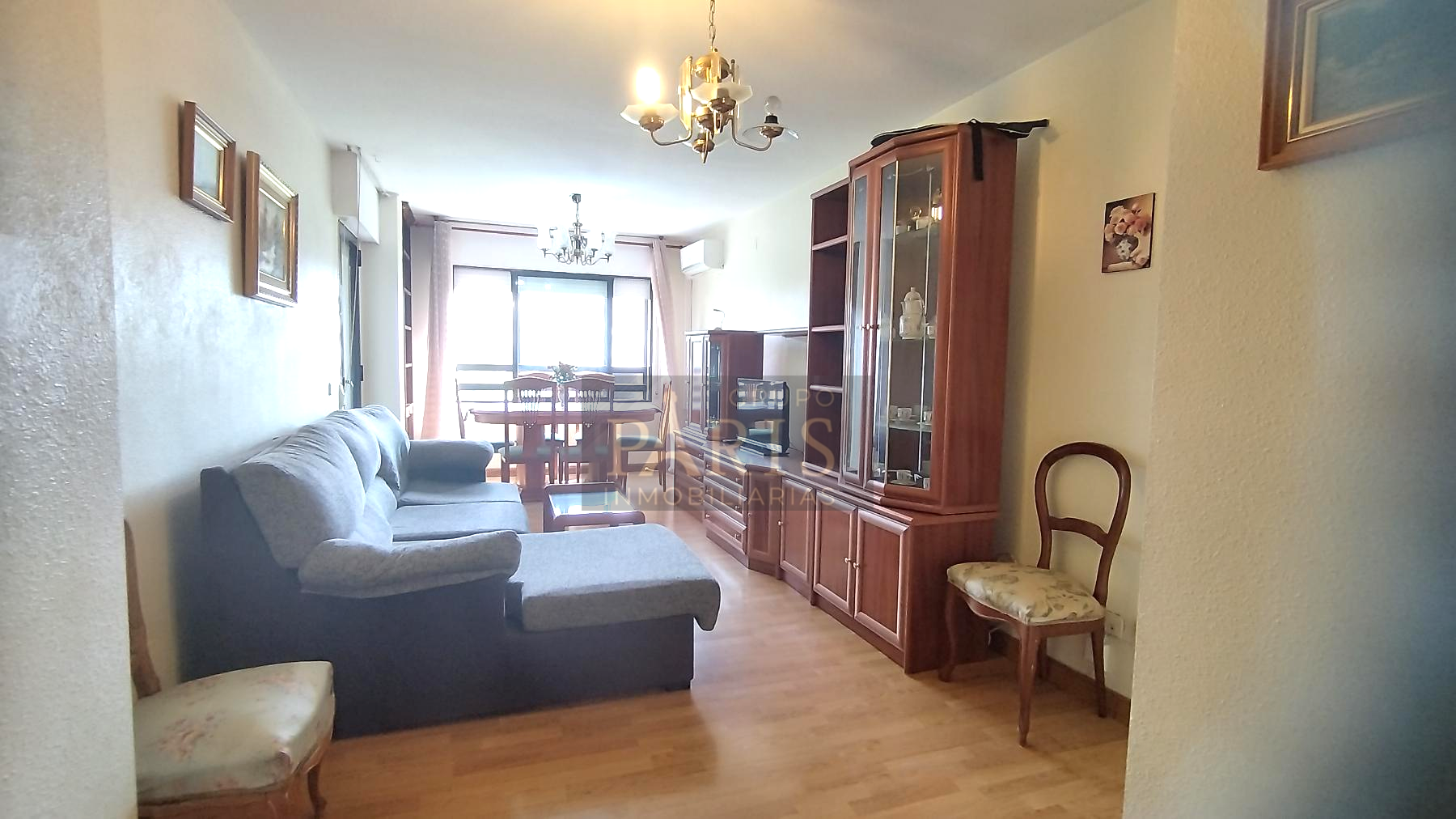 Wohnung zur Miete in Ciudad Jardín