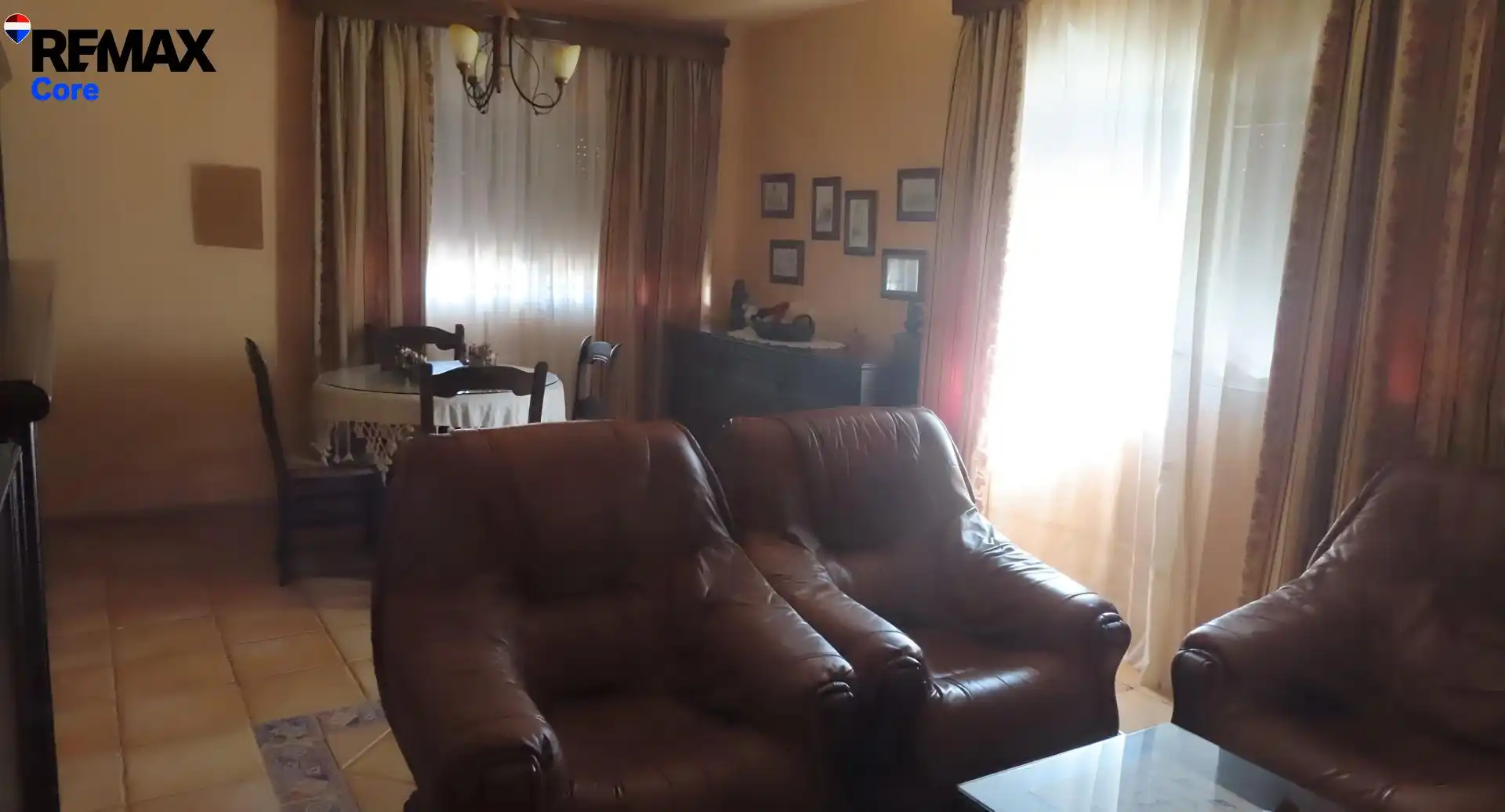 Sala d'estar de Casa o xalet en venda en Villar del Rey amb Aire condicionat, Calefacció i Jardí privat