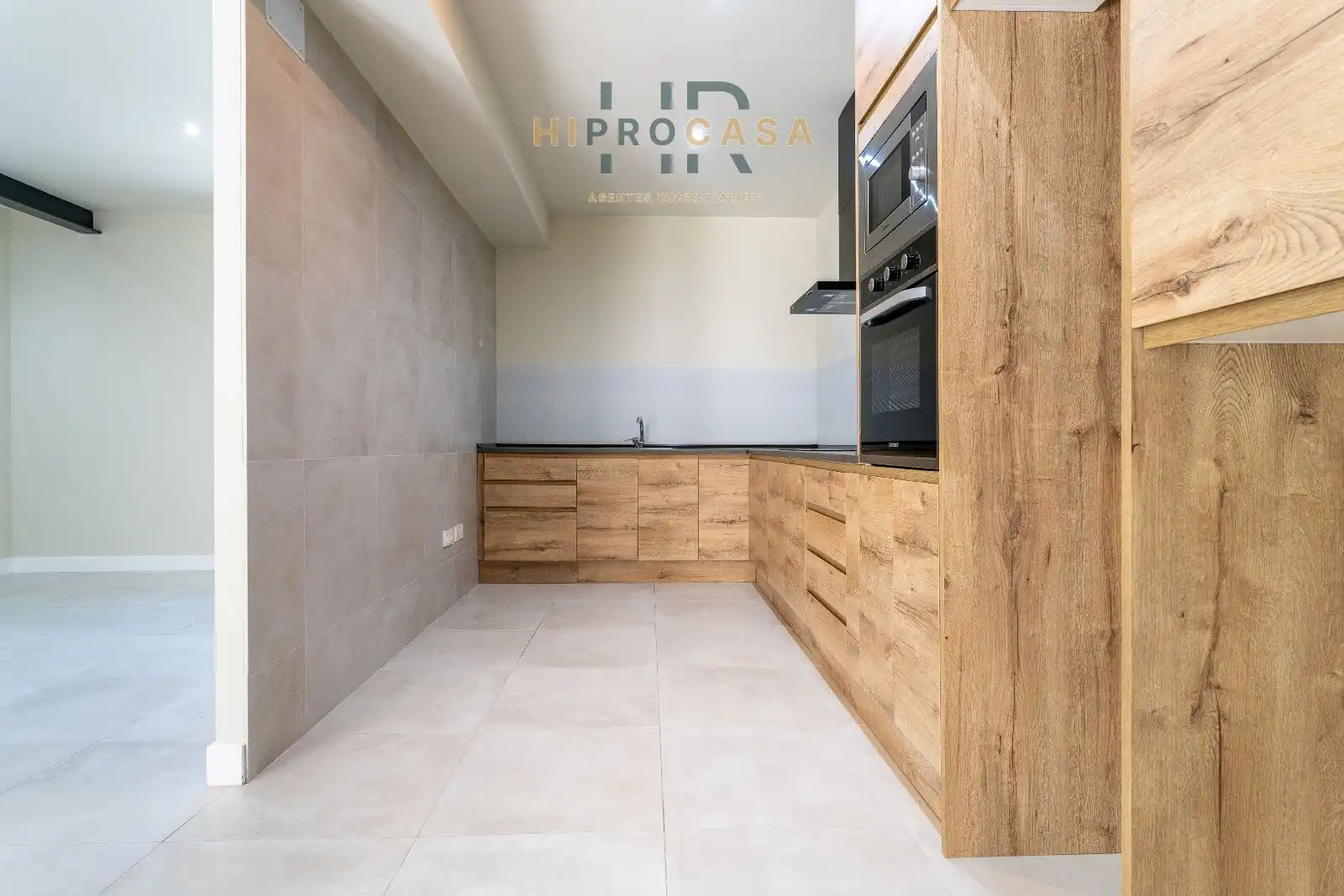 Cocina de Piso de alquiler en Vila-seca con Aire acondicionado, Calefacción y Terraza