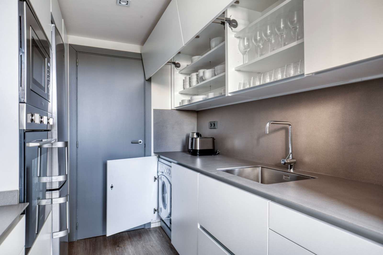Apartament per a compartir a Diagonal Mar i el Front Marítim del Poblenou