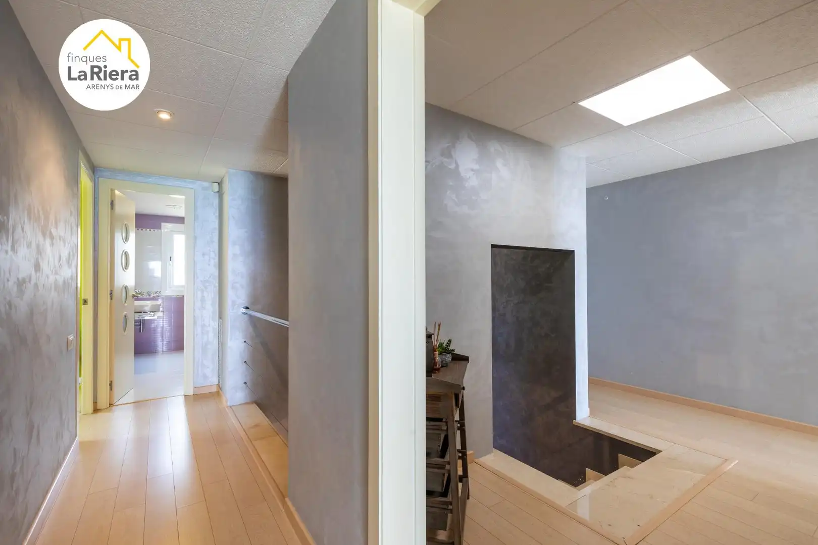 Casa o chalet en venta en Arenys de Mar con Aire acondicionado, Calefacción y Jardín privado