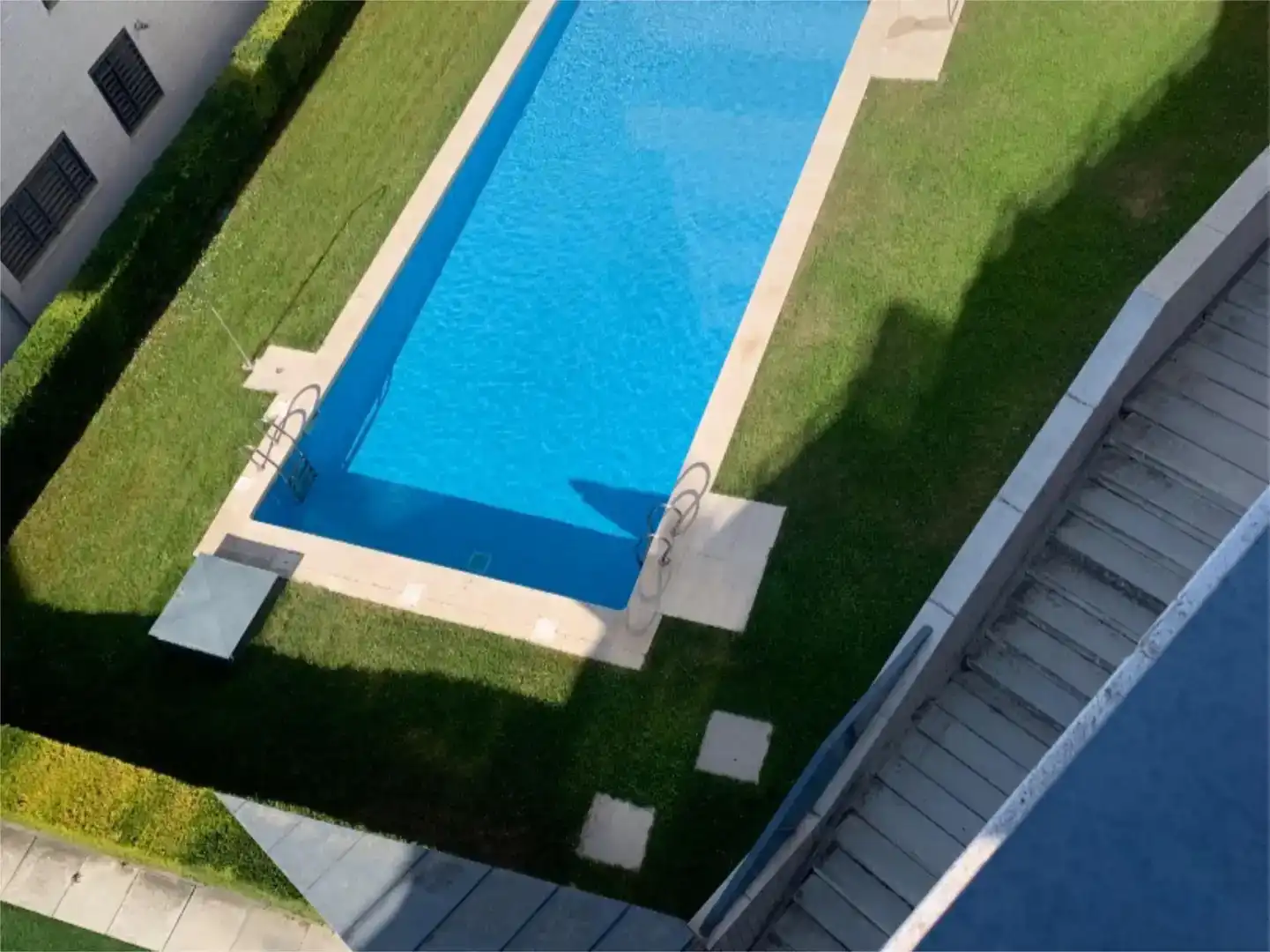 Piscina de Àtic en venda en Zaratán amb Parquet, Traster i Piscina