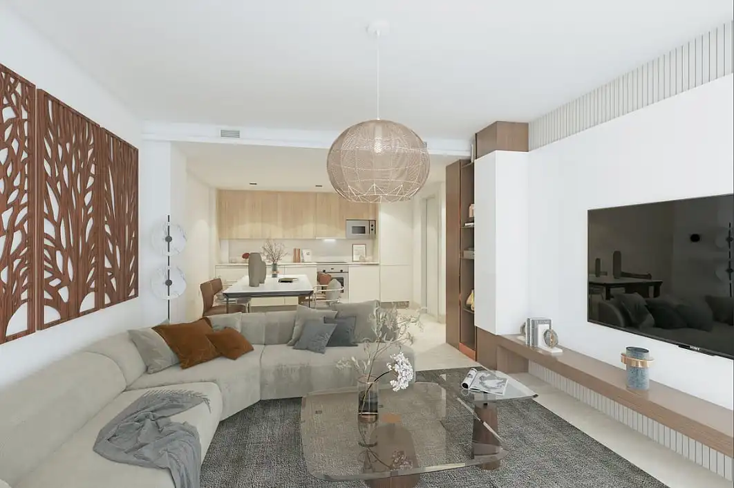 Apartament amb ascensor en venda a Benahavís pueblo, imagen 17