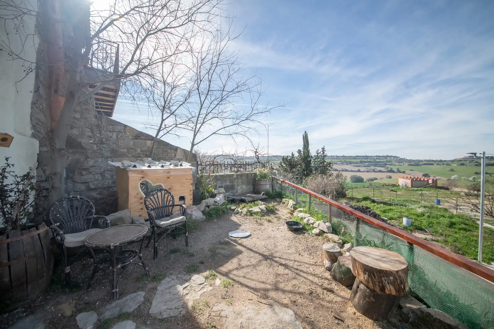Terrace of Houses for sale in Granyanella  with Terrace and Balcony