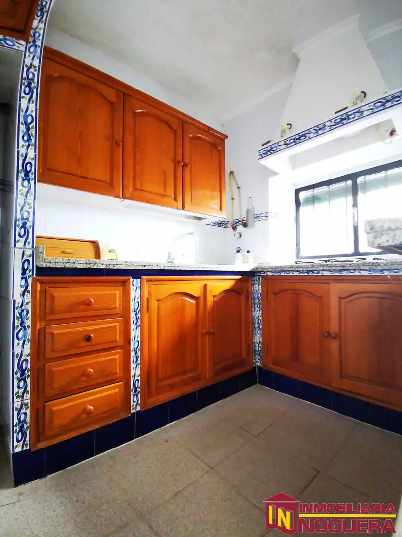 Cuina de Casa o xalet en venda en Écija