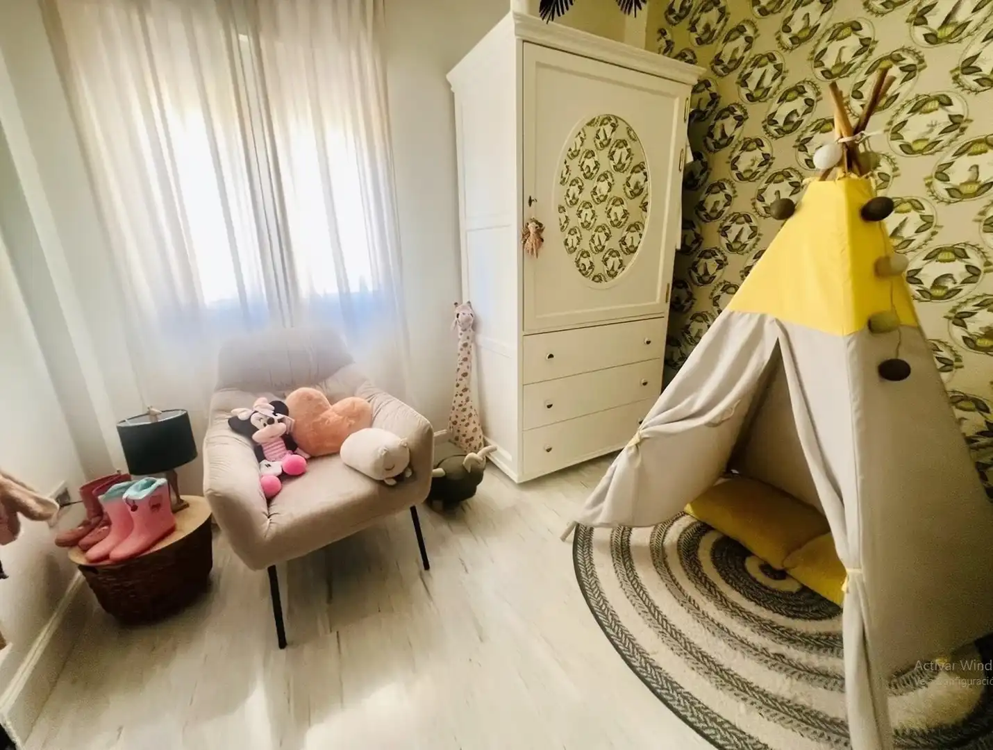 Bedroom of Detached homes for sale in Utrera  with Furnished
