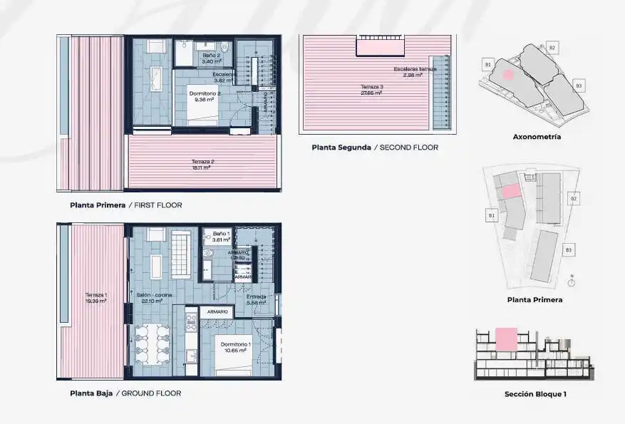 Apartament amb ascensor en venda a Punta Plata, imagen 46