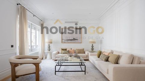 Foto 2 de Pis en venda a Jorge Juan, Recoletos, Madrid Capital