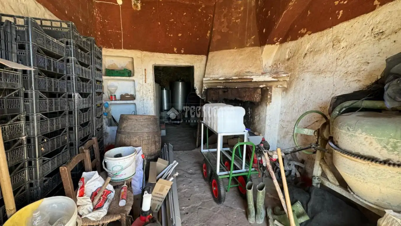 Finca rústica en venta en Albondón con Calefacción