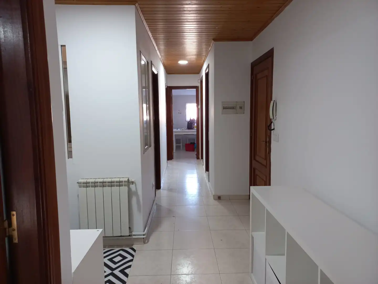 Flat for rent in Santiago de Compostela   with Heating, Furnished and Oven