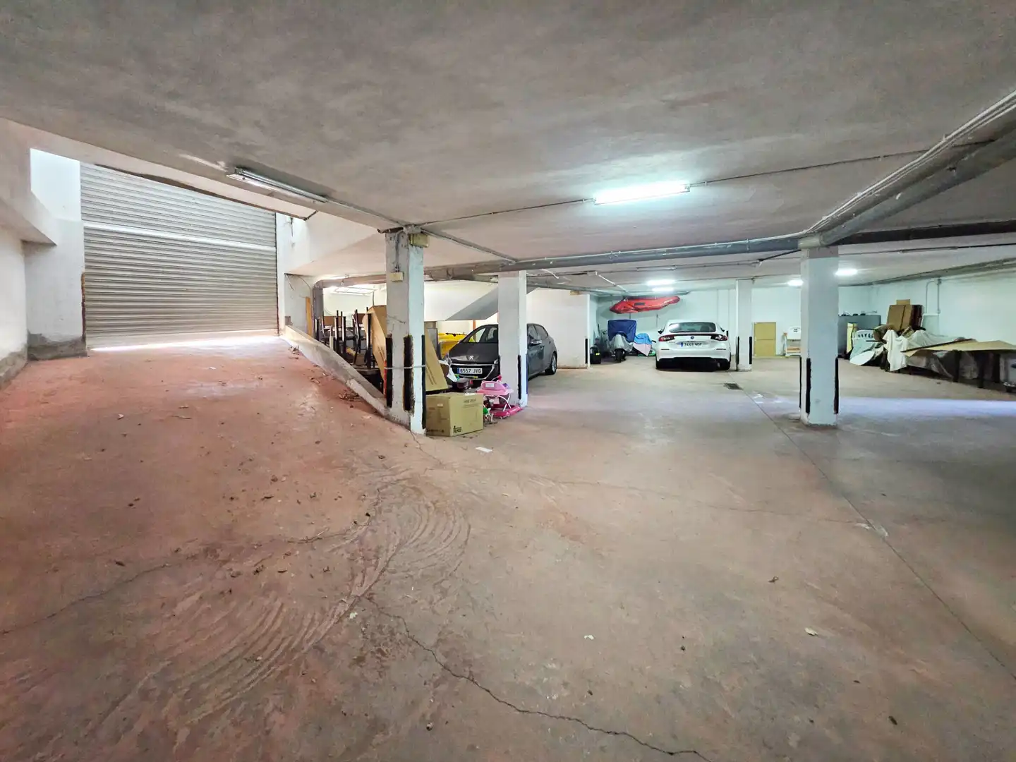 Parking de Dúplex en venta en Mugardos con Calefacción, Jardín privado y Terraza