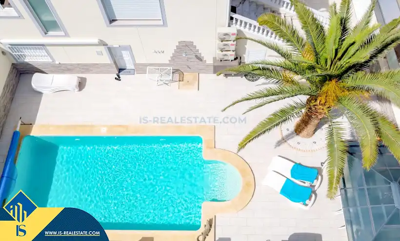 Villa con piscina in vendita a Playa del Acequión, Náufragos y Rocío del Mar, imagen 15