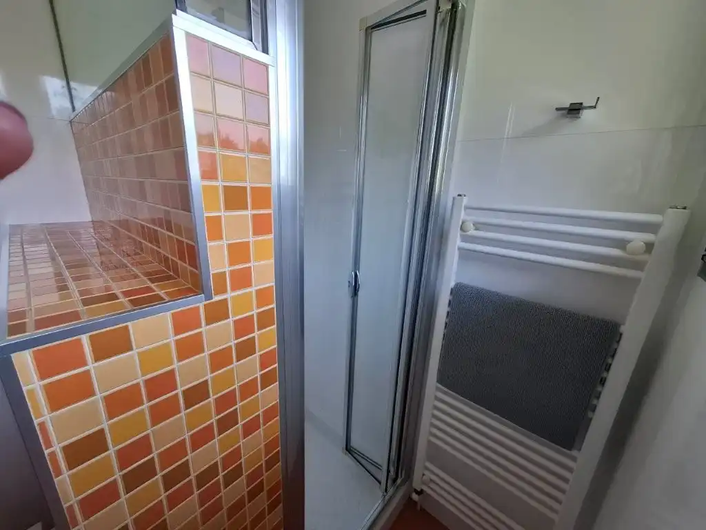 Baño de Casa o chalet en venta en Cee con Calefacción, Jardín privado y Terraza