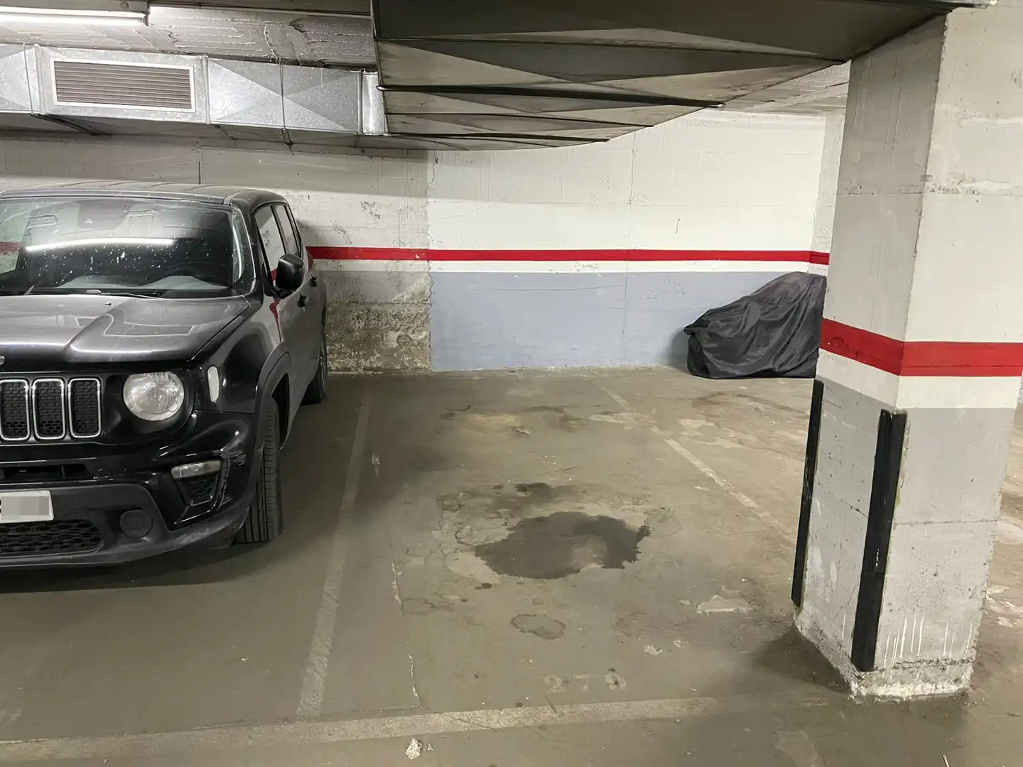 Parkplatz von Garage zum Verkauf in Molins de Rei